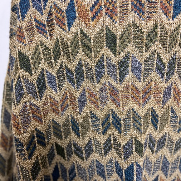 Serah fani Men’s Vintage Sweater - Picture 3 of 3